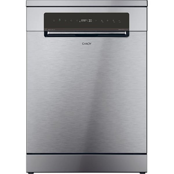 Candy CNF 6A0S3PSX recenzie a test