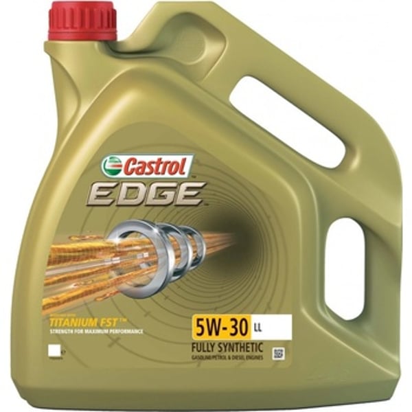Castrol EDGE 5W-30 LL recenzie a test