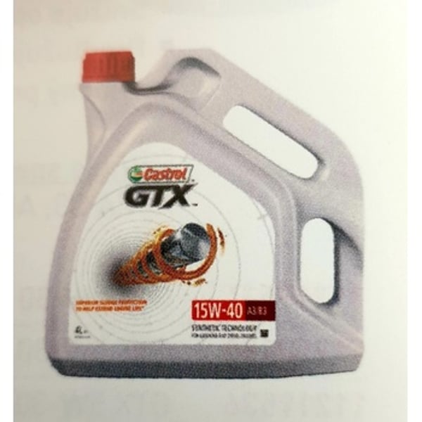 Castrol GTX A3/B3 15W-40 recenzie a test