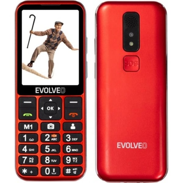 EVOLVEO EasyPhone LT recenzie a test