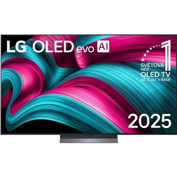 LG OLED65C54LA recenzie a test