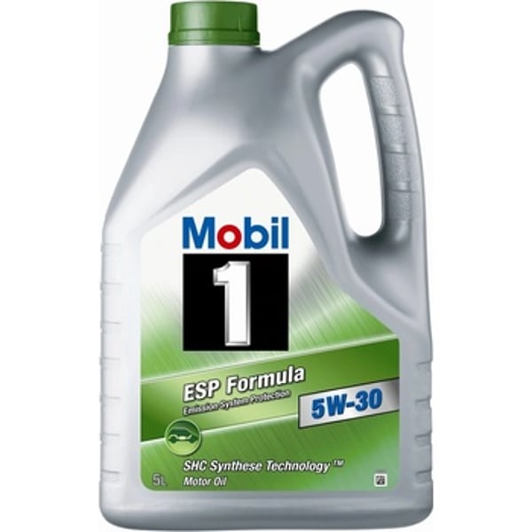 Mobil 1 ESP 5W-30 recenzie a test