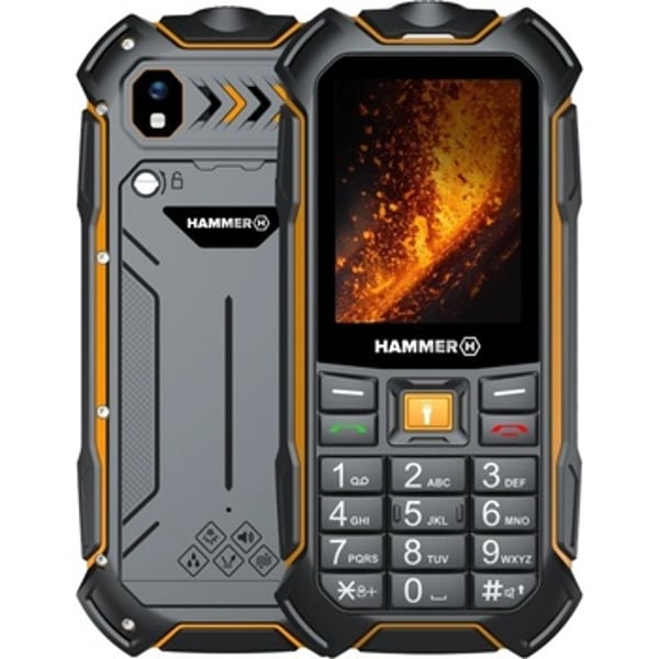 myPhone Hammer Boost 2 LTE recenzie a test