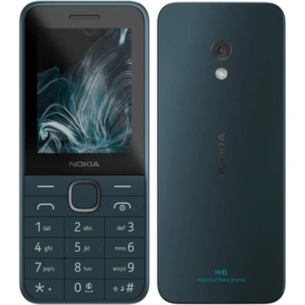 Nokia 225 4G recenzie a test