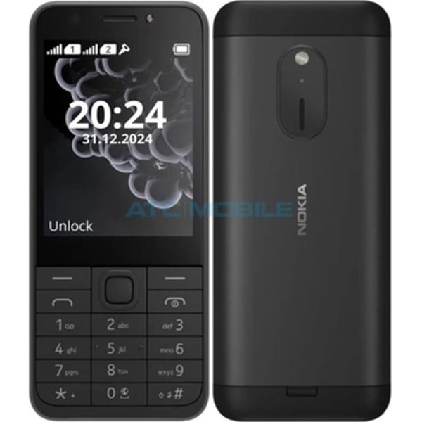 Nokia 230 Dual SIM recenzie a test