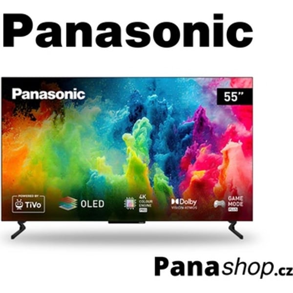 Panasonic TB-55Z60AEG recenzie a test