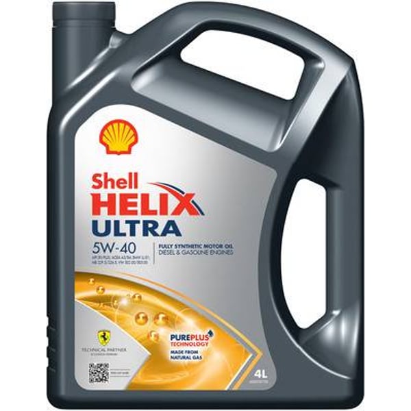 Shell Helix Ultra 5W-40 recenzie a test
