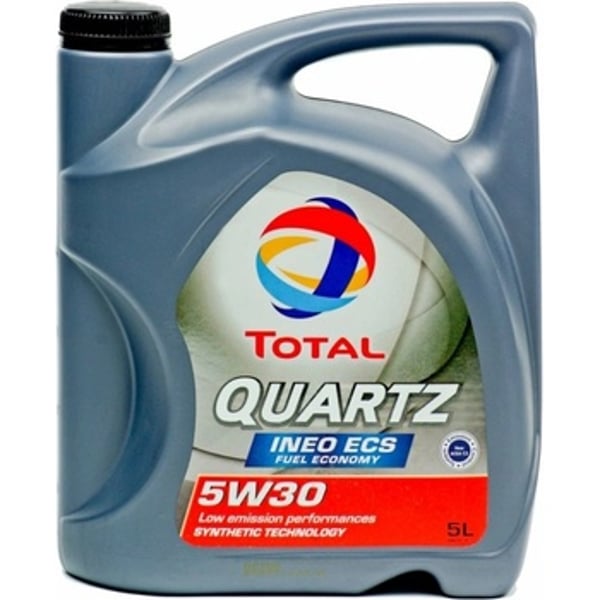 Total Quartz INEO ECS 5W-30 recenzie a test
