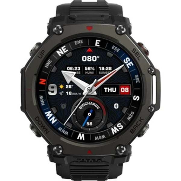 Amazfit T-Rex 3 Pro recenzie a test