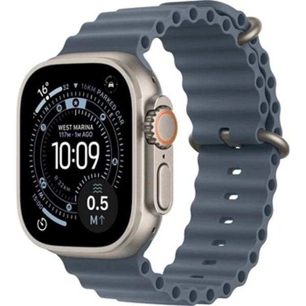 Apple Watch Ultra 3 recenzie a test