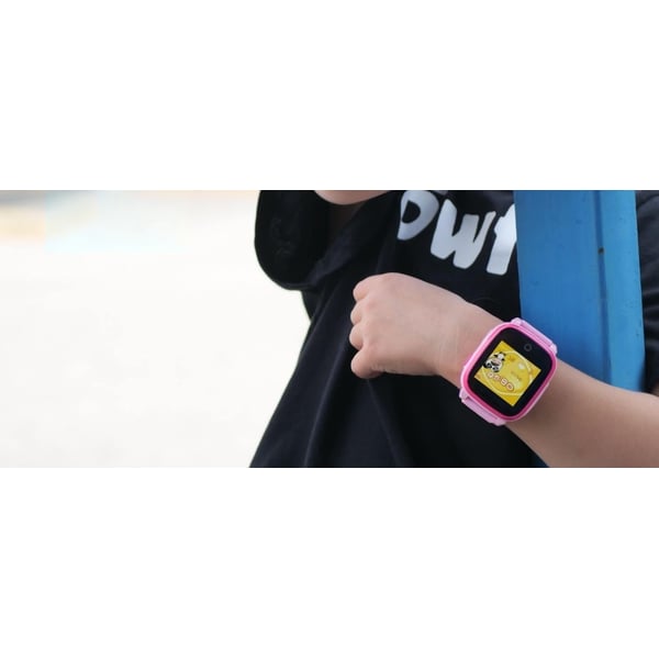 CARNEO GuardKid+ 4G Platinum recenzie a test